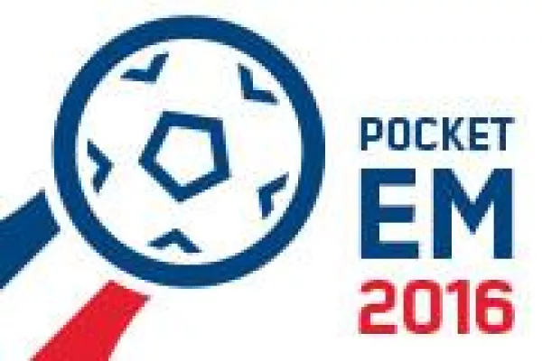 „Pocket EM 2016“, die kostenlose App zum Fußballereignis des Jahres Bild: „Pocket EM 2016“, die kostenlose App zum Fußballereignis des Jahres