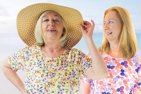 Bild: Bequeme Seniorenmode – Damenmode für die besten Jahre