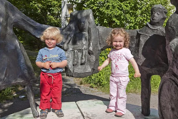 Bild: Tag der offenen Tür im kbo-Kinderzentrum München