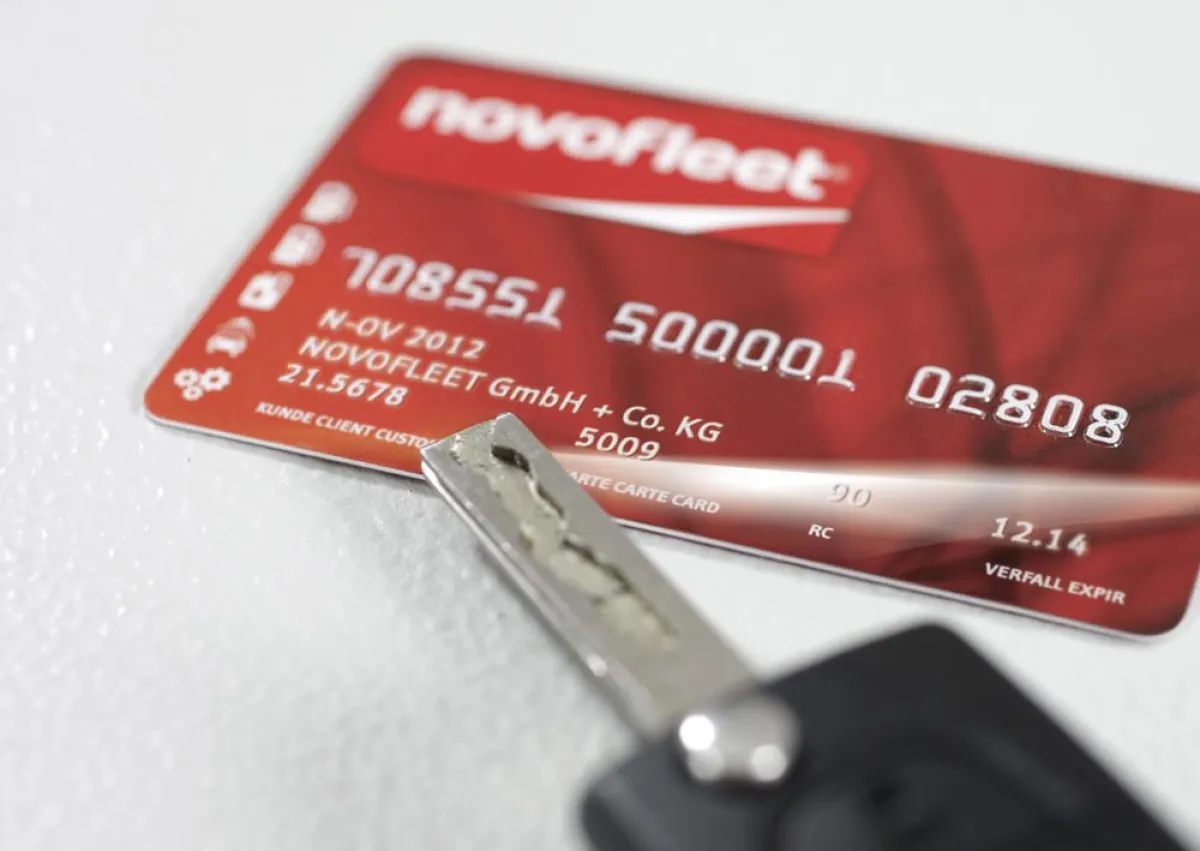 NOVOFLEET gewährt auf Card-Anträge bis 30.06.2013 0,5 Cent Nachlass pro Liter.