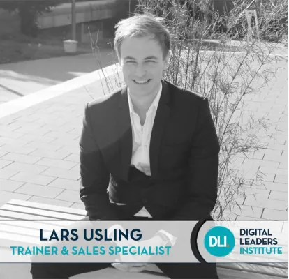 Das Digital Leaders Institute bekommt Zuwachs im Sales Team Bild: Das Digital Leaders Institute bekommt Zuwachs im Sales Team