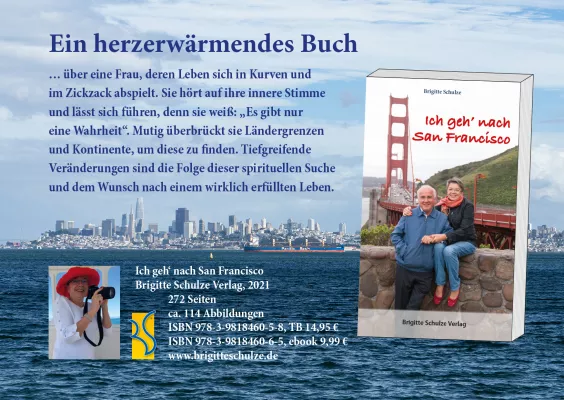 Ich geh' nach San Francisco Bild: Ich geh' nach San Francisco