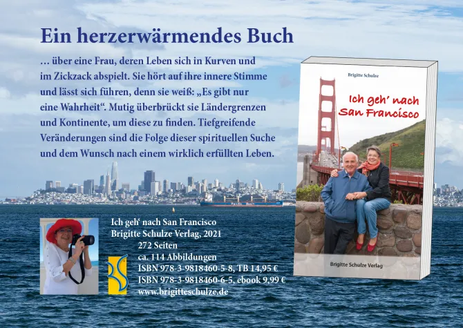 Ich geh' nach San Francisco Bild: Ich geh' nach San Francisco