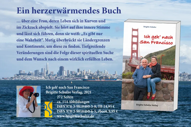 Bild: Ich geh' nach San Francisco