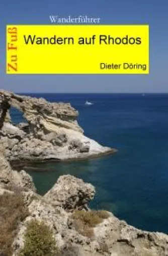 Bild: Neuer Wanderführer für die griechische Insel Rhodos