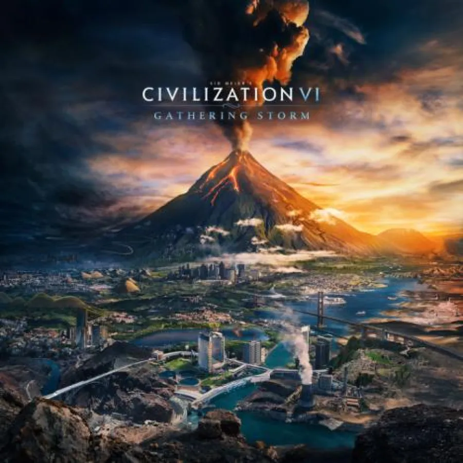 CIV VI GS Keyart