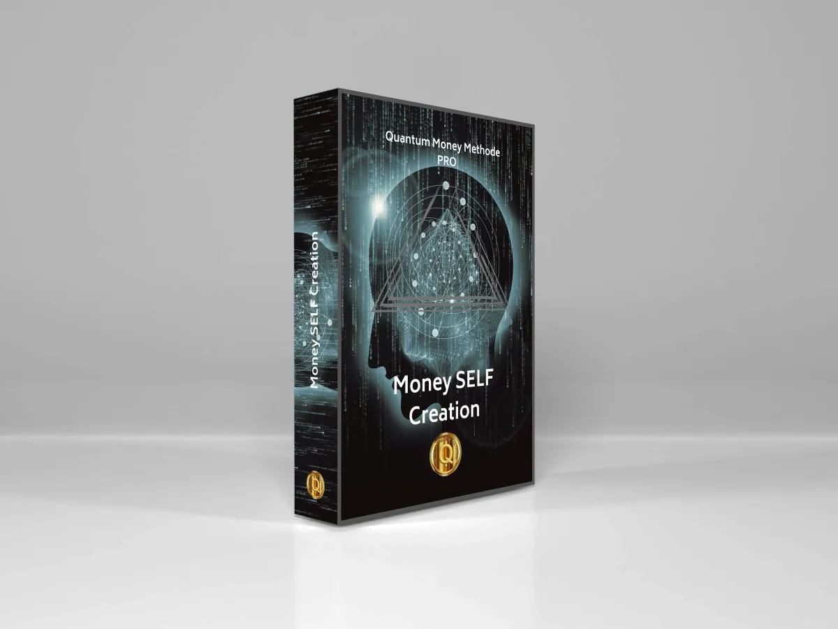 Quantum Money Methode - Money Self Creation (© Rainer Weichmann)