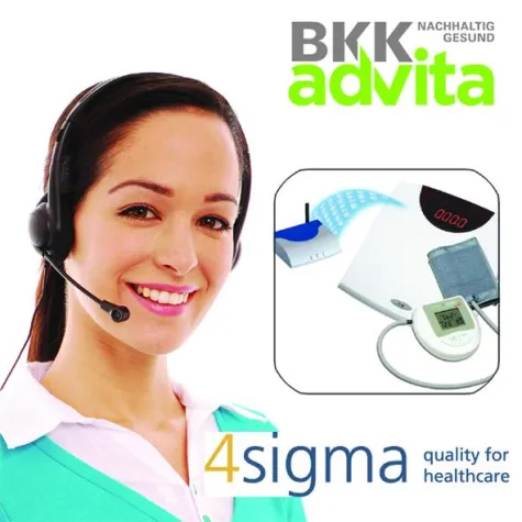 Cor - das Herzprogramm der BKK advita Bild: Cor - das Herzprogramm der BKK advita