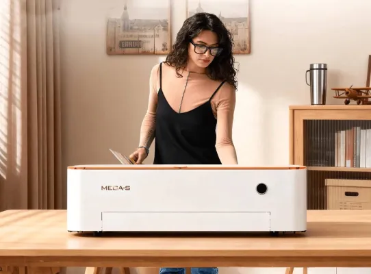 Bild: Monport Laser bietet intelligentere Alternativen zwischen UV-Laser, Faserlaser und CO2 Lasertechnologien