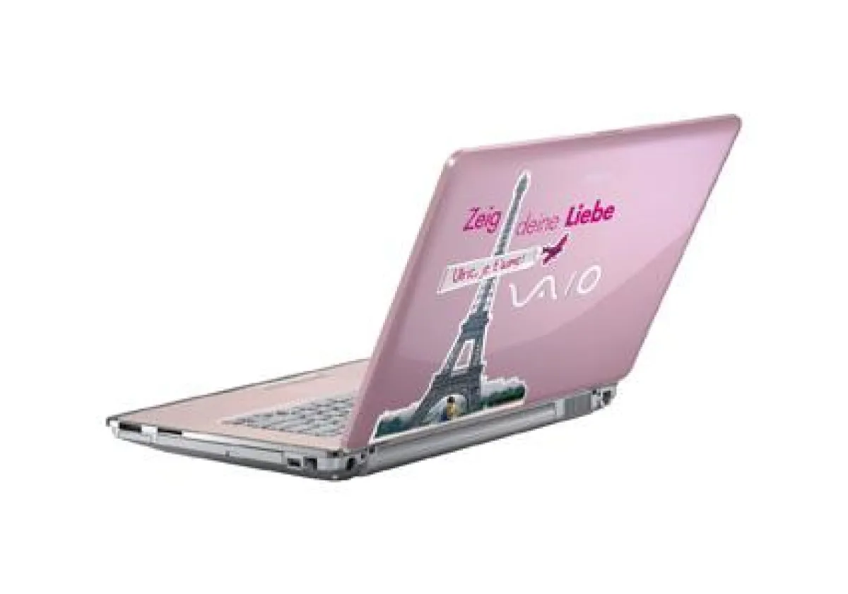 Sony VAIO Notebook im 