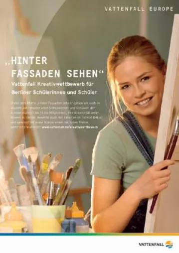 Berliner Schüler werden „Hinter Fassaden sehen“ Bild: Berliner Schüler werden „Hinter Fassaden sehen“