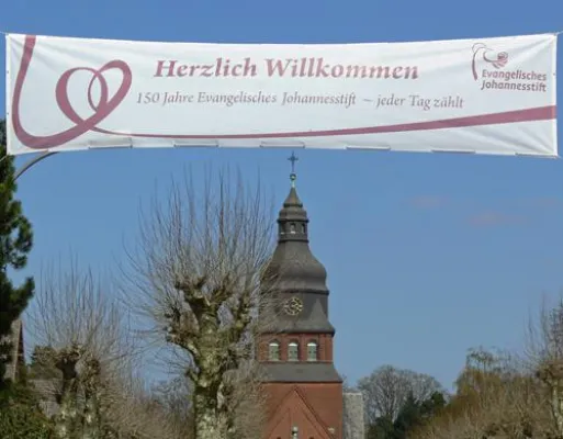 Bild: Aktionen zum Tag des Offenen Denkmals im Evangelischen Johannesstift