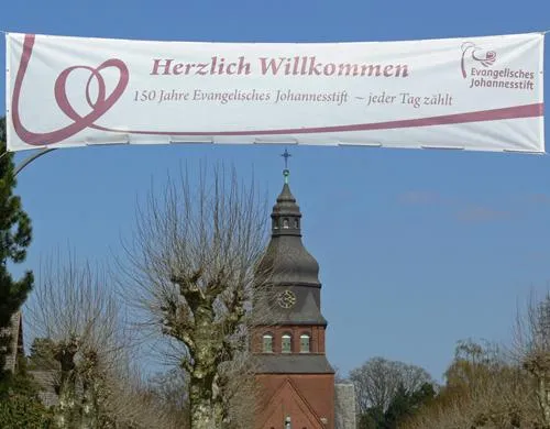 Bild: Aktionen zum Tag des Offenen Denkmals im Evangelischen Johannesstift