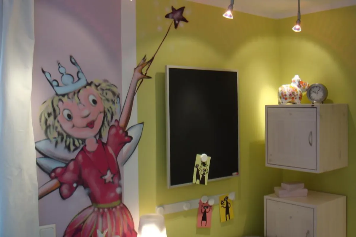 Middlewave, Kreidetafel, 350 W, Rahmen silber