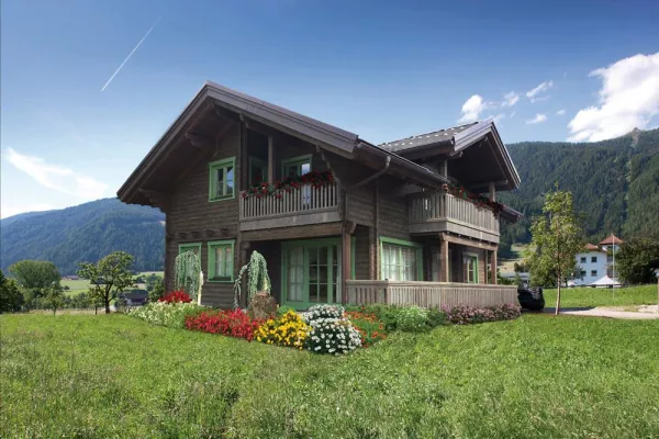 Bild: Neueröffnung vom Rubner Musterhaus in Wiesing / Tirol