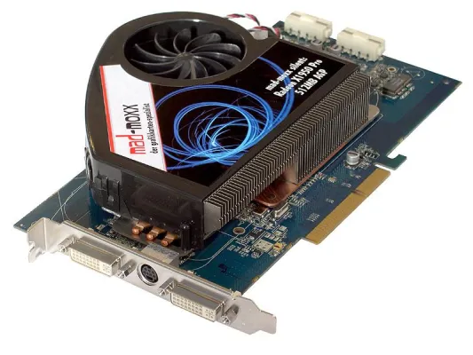 Bild: Starke Performance und flüsterleise Kühlung für Besitzer von AGP-Systemen