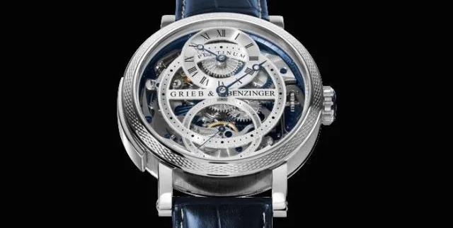 Bild: GRIEB & BENZINGER – Hot Spot für Uhrensammler weltweit