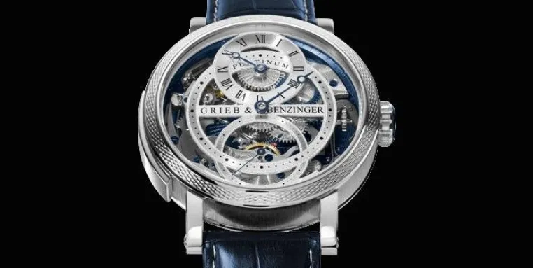 Bild: GRIEB & BENZINGER – Hot Spot für Uhrensammler weltweit