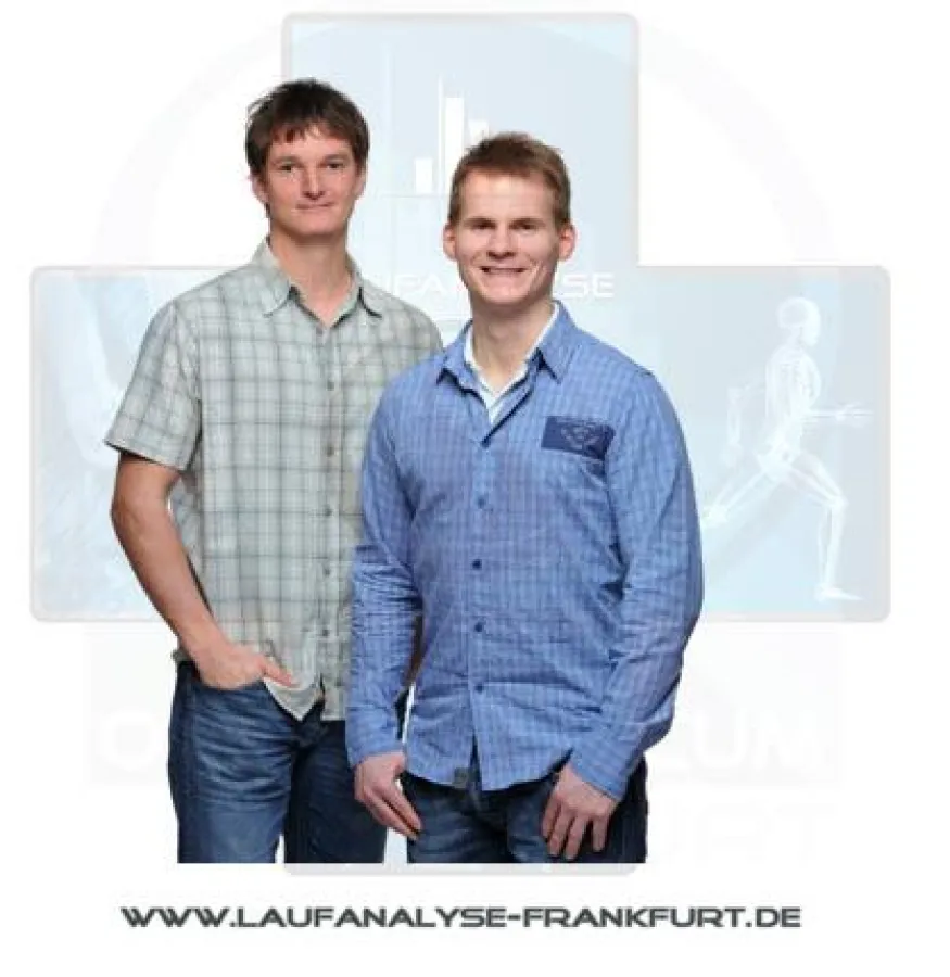 Laufanalyse Frankfurt