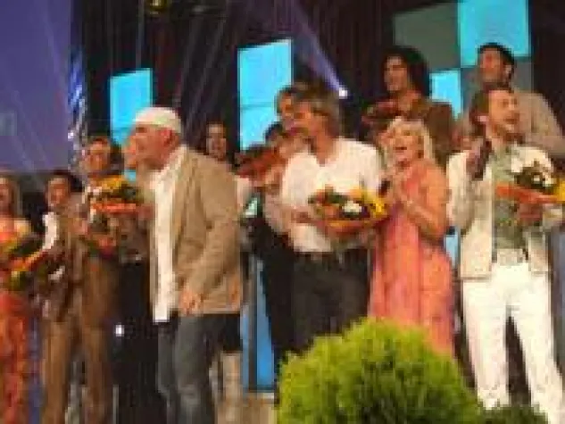 Bild: ADS Schlager Gala in Legden ein wahrer Genuß - Exklusiver Bericht mit vielen Bildern