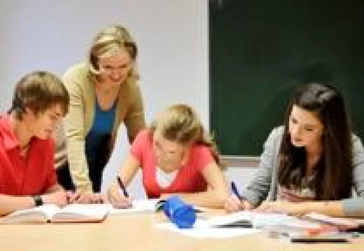 Gründerinnen bevorzugen den Dienstleistungssektor z.B.: Nachhilfe Institute