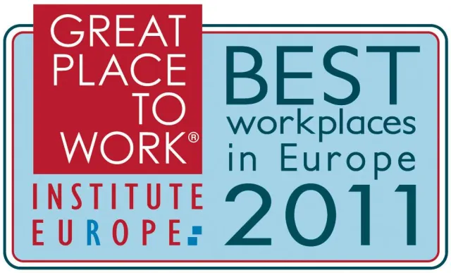 atrias personalmanagement ist in den Top10 der besten Arbeitgeber Europas Bild: atrias personalmanagement ist in den Top10 der besten Arbeitgeber Europas