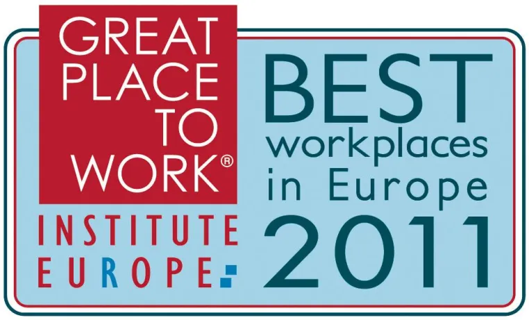 Bild: atrias personalmanagement ist in den Top10 der besten Arbeitgeber Europas