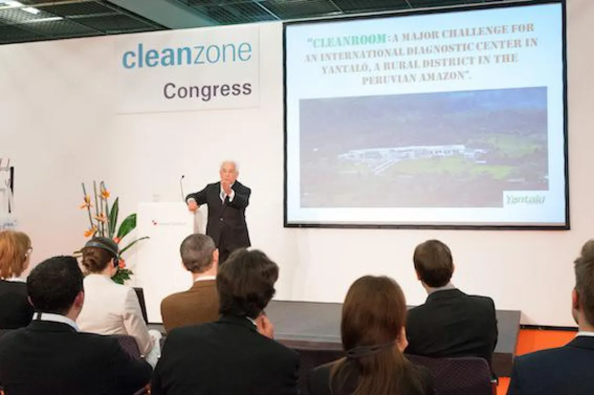 Nächster Cleanzone Kongress am 21. und 22. Oktober 2014 in Frankfurt