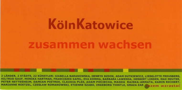 Bild: Ausstellung „zusammen wachsen“