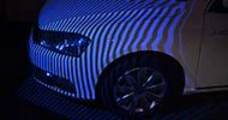 Bild: Alles aus einer Hand. Die Komplettlösung für die Vermessung von Crashfahrzeugen