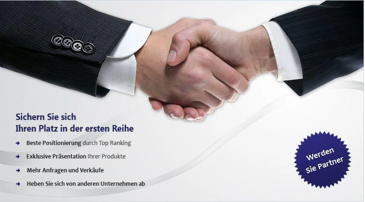 Lohnfertiger auf dem INDUSTRY Business Network