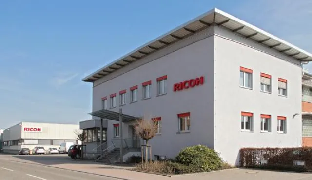 Vereinheitlichung des Markenauftritts – Georg Kohl wird zu Ricoh Bild: Vereinheitlichung des Markenauftritts – Georg Kohl wird zu Ricoh