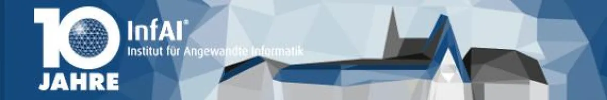 10 Jahre Institut für angewandte Informatik