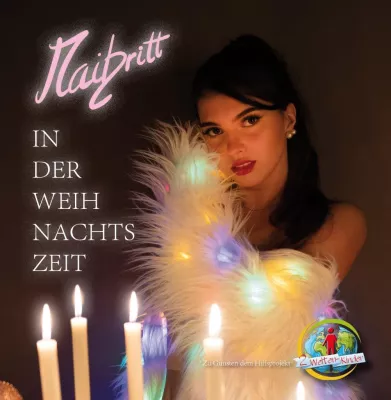 Bild: Maibritt’s erste Ballade „In der Weihnachtszeit“