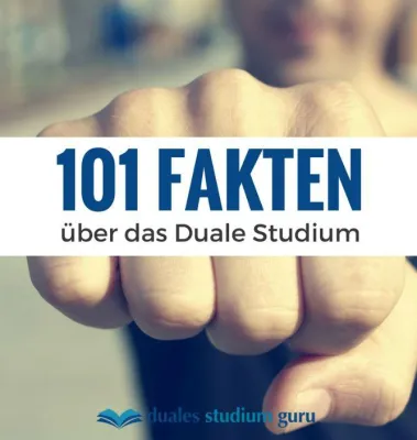Bild: 101 Fakten über das duale Studium – Wahrheiten über einen Bildungstrend