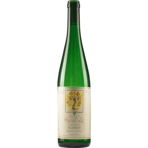 Aus der wärmsten Gemeinde Deutschlands-Kommt der mustergültige Silvaner Spätlese aus dem Hause Lay Bild: Aus der wärmsten Gemeinde Deutschlands-Kommt der mustergültige Silvaner Spätlese aus dem Hause Lay