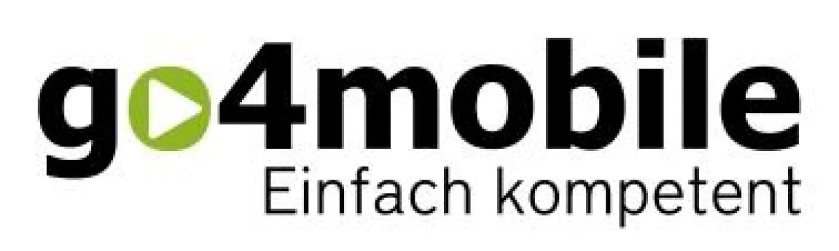 Logo von go4mobile