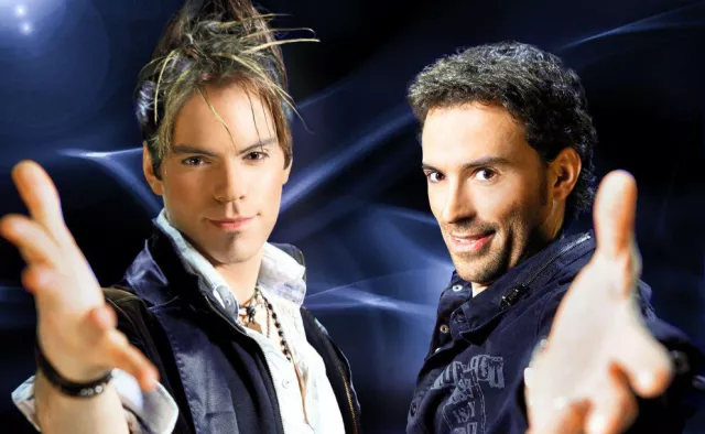 Bild: EHRLICH BROTHERS | Die Großmeister der Zauberei gehen wieder auf große Deutschland-Tournee