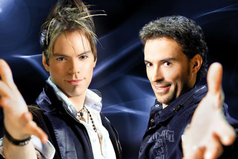 EHRLICH BROTHERS | Die Großmeister der Zauberei gehen wieder auf große Deutschland-Tournee Bild: EHRLICH BROTHERS | Die Großmeister der Zauberei gehen wieder auf große Deutschland-Tournee