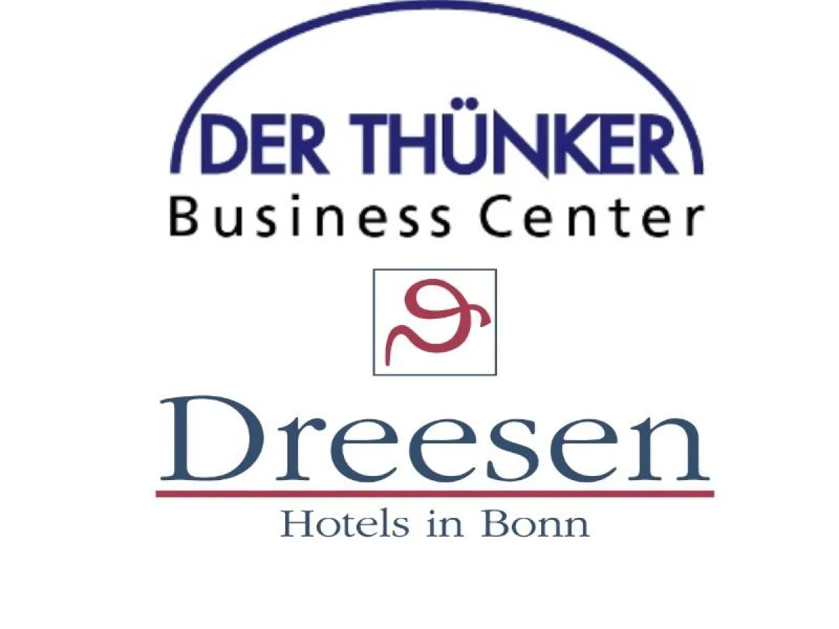 Kooperieren für mehr Business-Angebot und Büros in Bonn: Der Thünker und Dreesen Hotels