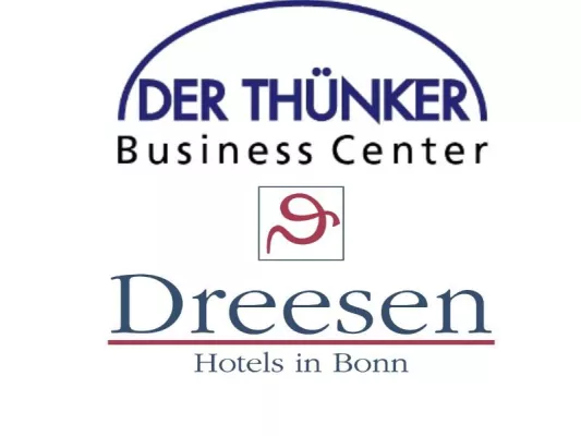 Kooperation von Hotel Dreesen und Business Center DER THÜNKER Bild: Kooperation von Hotel Dreesen und Business Center DER THÜNKER