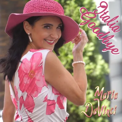 Bild: Italia Goodbye - der neue Italo-Song von Maria Da Vinci 
