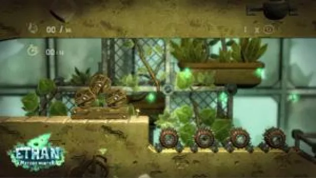 Bild: ‘Ethan : Meteor Hunter’ schlägt auf der Gamescom ein
