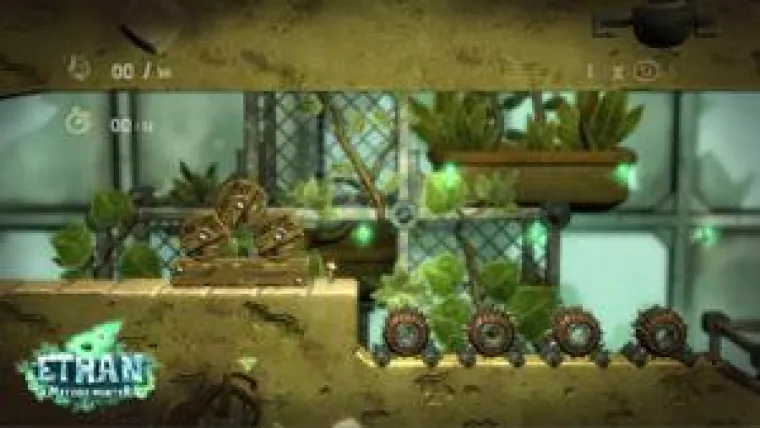 Bild: ‘Ethan : Meteor Hunter’ schlägt auf der Gamescom ein