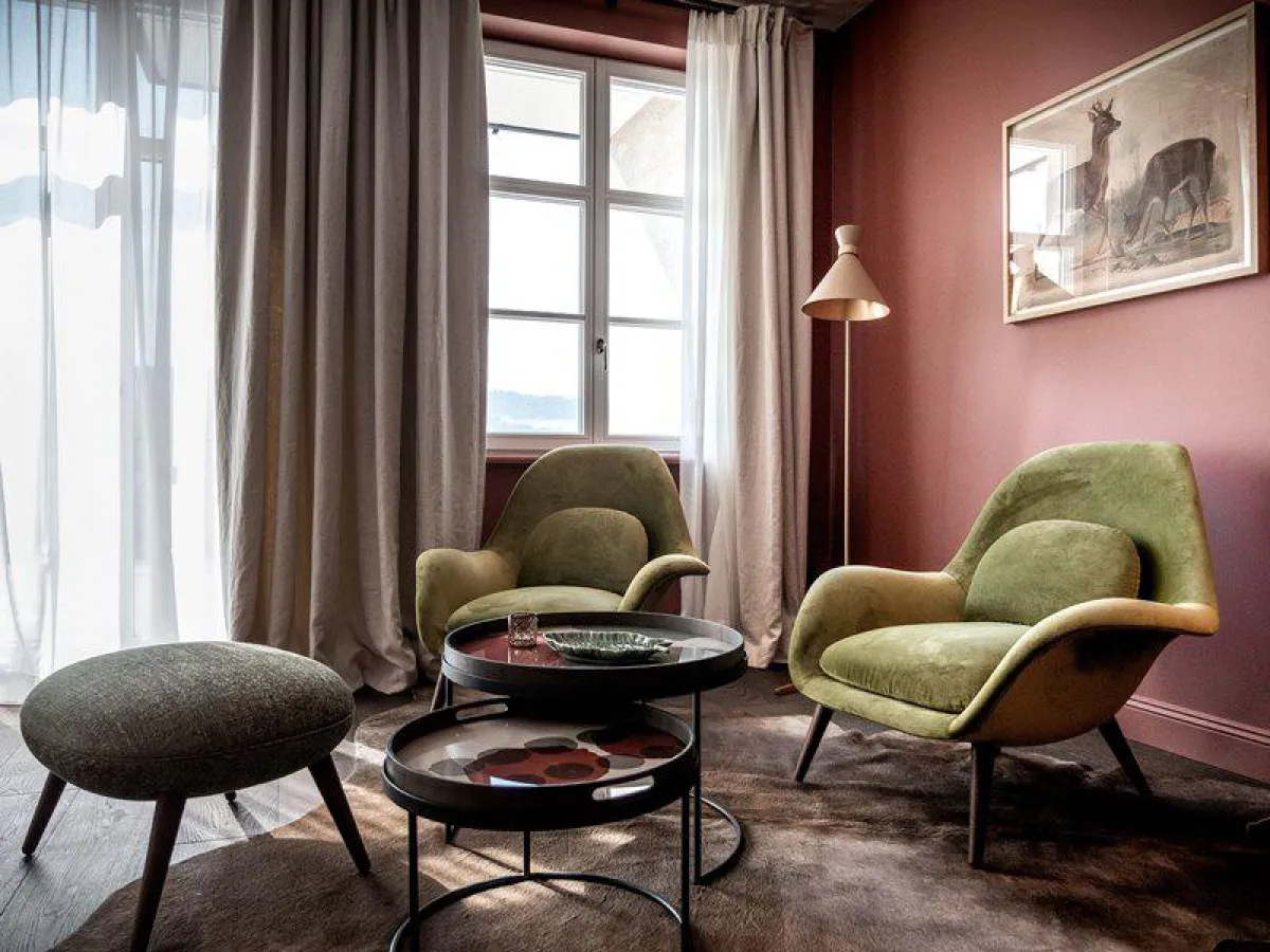 ALPENLOGE Logen (c) Michael Schott