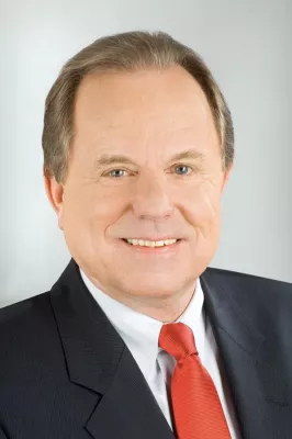 Bild: Prof. Dr. Jörg Sennheiser beim 36. Gründerfoyer von dresden exists