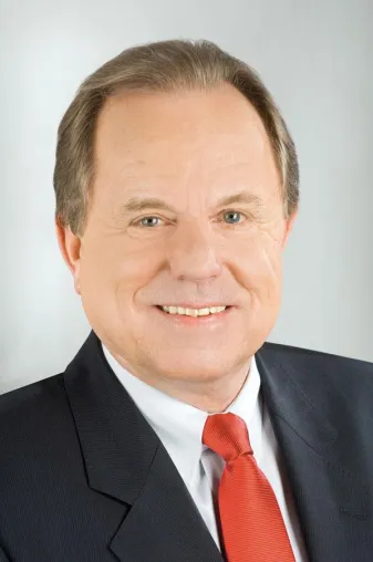 Bild: Prof. Dr. Jörg Sennheiser beim 36. Gründerfoyer von dresden exists
