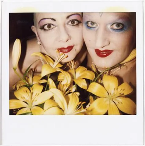 Bild: EVA & ADELE - L’AMOUR DU RISQUE