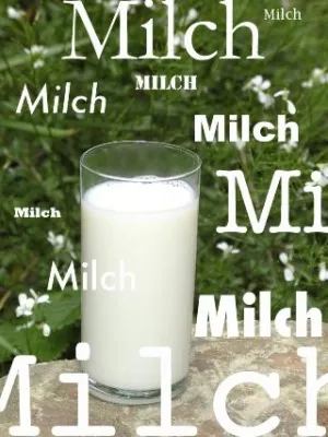 Bild: Zahl des Tages (zum 1. Juni 2010/Tag der Milch): 95.766