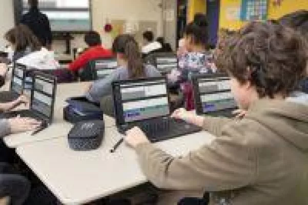 Bild: Schul-Cloud von AixConcept rettet den Unterricht durch die Corona-Zeit